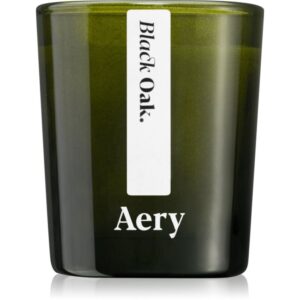 Aery Botanical Black Oak candela profumata 70 g