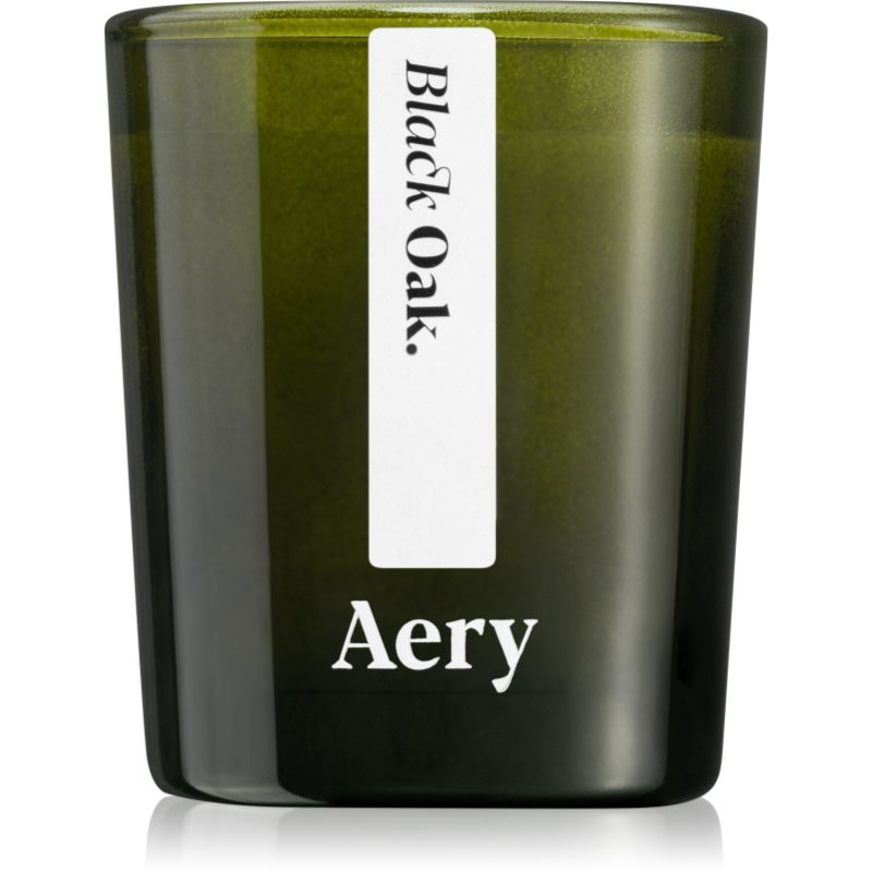 Aery Botanical Black Oak candela profumata 70 g Aery Botanical Black Oak candela profumata 70 g