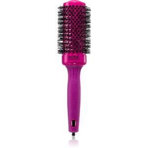 Olivia Garden Expert Shine Hot Pink spazzola asciugante per capelli lunghi 45 mm 1 pz