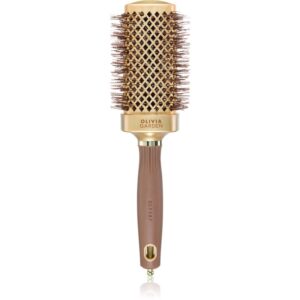 Olivia Garden Expert Straight Wavy spazzola quadrata per l’asciugatura con il phon 50 mm 1 pz