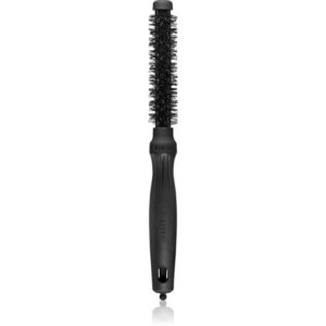 Olivia Garden Black Label SHINE Wavy Bristles spazzola rotonda per capelli media 15 mm 1 pz