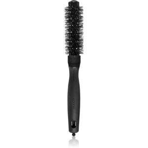 Olivia Garden Black Label SHINE Wavy Bristles spazzola rotonda per capelli media 20 mm 1 pz