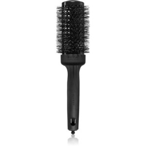 Olivia Garden Black Label SHINE Wavy Bristles spazzola rotonda per capelli media 45 mm 1 pz