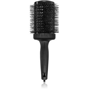Olivia Garden Black Label SHINE Wavy Bristles spazzola rotonda per capelli media 65 mm 1 pz