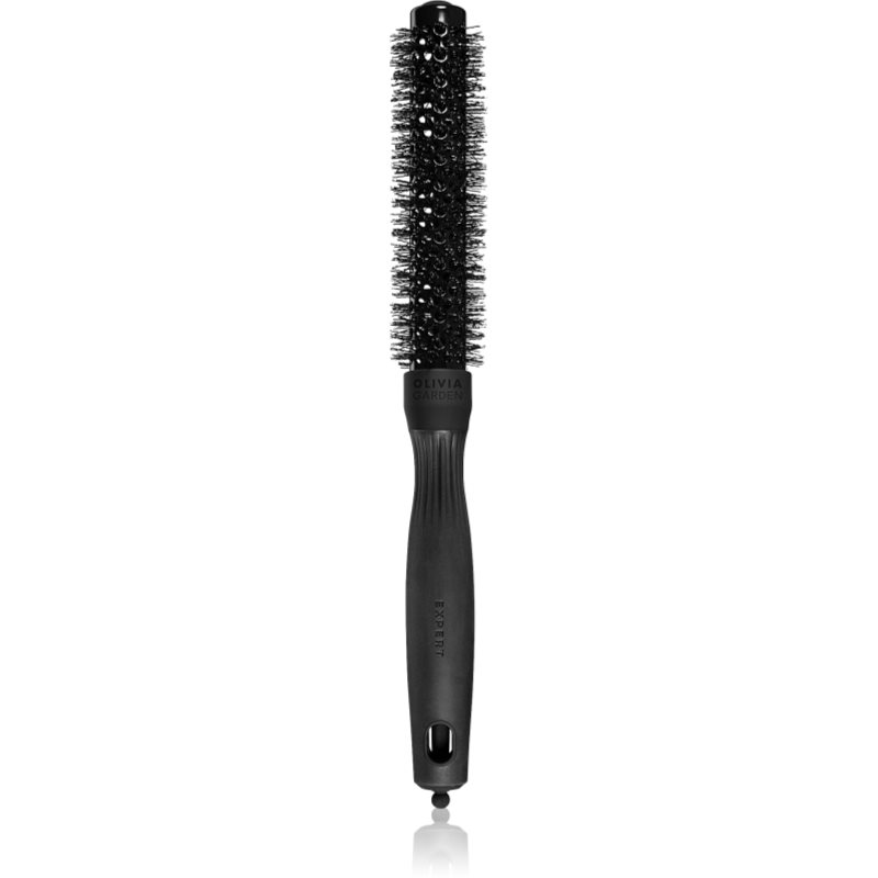 Olivia Garden Expert Blowout Speed Black Label spazzola rotonda per capelli per un'asciugatura rapida ø 20 mm 1 pz Olivia Garden Expert Blowout Speed Black Label spazzola rotonda per capelli per un'asciugatura rapida ø 20 mm 1 pz