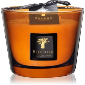 Baobab Collection Les Prestigieuses Cuir de Russie candela profumata 500 g