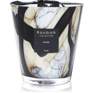 Baobab Collection Stones Marble candela profumata 1000 g Baobab Collection Stones Marble candela profumata 1000 g
