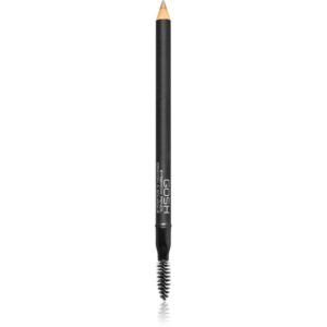 GOSH COPENHAGEN Eyebrow matita per sopracciglia con spazzolino colore 01 Brown 1.2 g