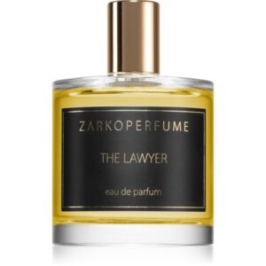 Zarkoperfume The Lawyer Eau de Parfum da donna 100 ml