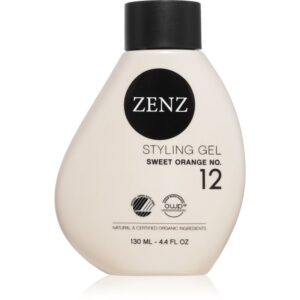 ZENZ Organic Sweet Orange No. 12 gel modellante effetto idratante 130 ml