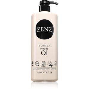 ZENZ Organic Pure No. 01 shampoo idratante senza profumazione 1000 ml