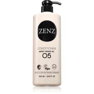 ZENZ Organic Sweet Sense No. 05 balsamo idratante volumizzante 1000 ml