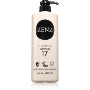 ZENZ Organic Cactus No. 17 shampoo idratante intenso 1000 ml