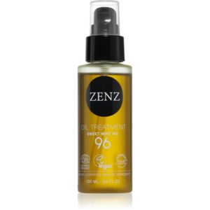 ZENZ Organic Sweet Mint No. 96 olio per capelli e cuoio capelluto 100 ml