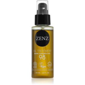 ZENZ Organic Warm Camomile No. 98 trattamento all'olio per viso