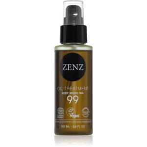 ZENZ Organic Deep Wood No. 99 trattamento all'olio per viso