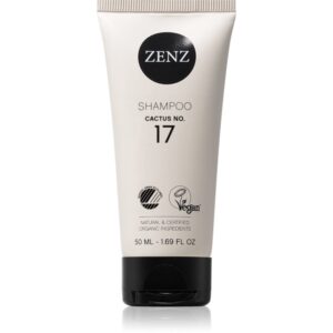 ZENZ Organic Cactus No. 17 shampoo idratante intenso 50 ml