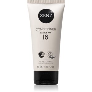 ZENZ Organic Cactus No. 18 balsamo di idratazione profonda 50 ml