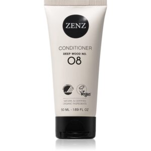 ZENZ Organic Deep Wood No. 08 balsamo idratante 50 ml
