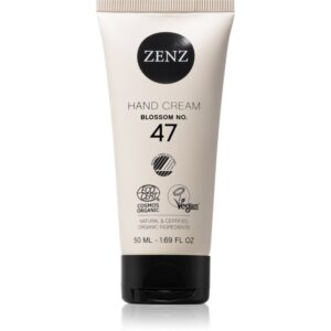 ZENZ Organic Blossom No. 47 crema idratante mani 50 ml
