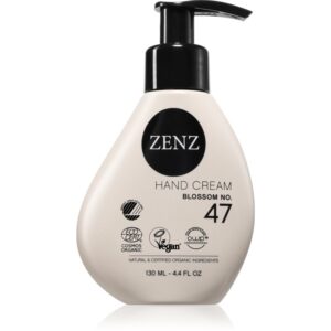 ZENZ Organic Blossom No. 47 crema idratante mani 130 ml
