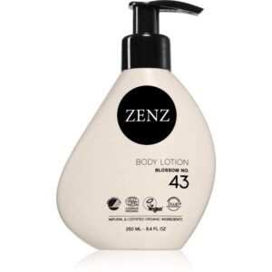 ZENZ Organic Blossom No. 43 latte nutriente corpo 250 ml