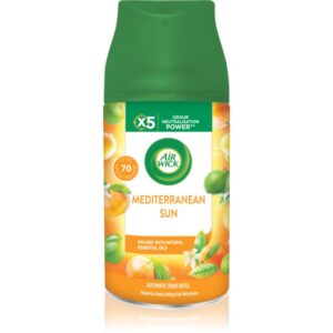 Air Wick Freshmatic Mediterranean Sun deodorante ricarica 250 ml