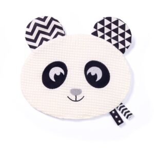 BabyOno Have Fun Happy Panda doudou per la nanna 1 pz