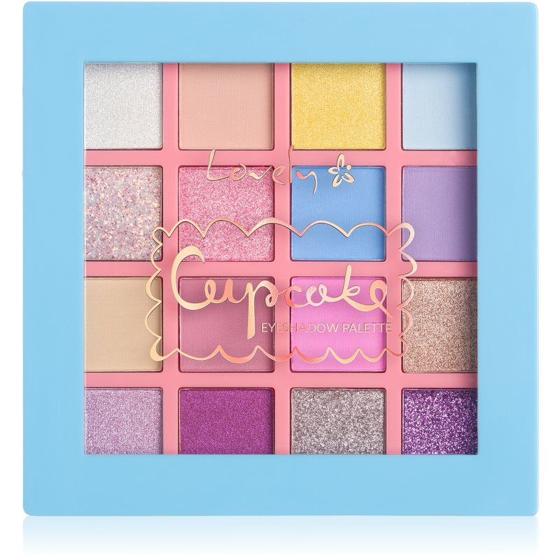 Lovely Cupcake palette di ombretti Lovely Cupcake palette di ombretti