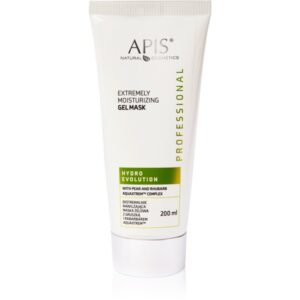Apis Natural Cosmetics Hydro Evolution maschera in gela ultra idratante 200 ml