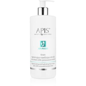 Apis Natural Cosmetics Api-Podo crema rigenerante e idratante per le gambe 500 ml