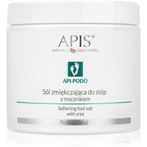 Apis Natural Cosmetics Api-Podo sale da bagno per le gambe 650 g