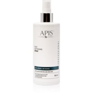 Apis Natural Cosmetics Api-Podo Intense trattamento ammorbidente per la pelle screpolata dei piedi 300 ml