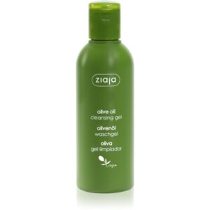 Ziaja Olive Oil gel detergente con estratto di olive 200 ml