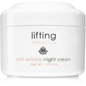 Ziaja Lifting Solution crema notte rassodante antirughe 40+ 50 ml