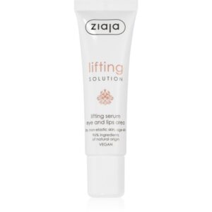 Ziaja Lifting Solution siero liftante per il contorno occhi e le labbra 30 ml