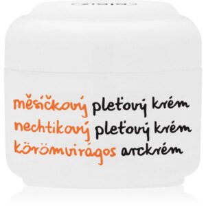 Ziaja Marigold crema lenitiva viso per pelli secche e sensibili 50 ml