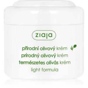 Ziaja Natural Olive crema giorno idratante per pelli normali e secche 200 ml