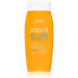 Ziaja Sopot Sun latte abbronzante SPF 15 150 ml