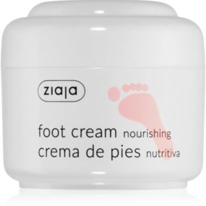 Ziaja Foot Care crema nutriente per le gambe 50 ml