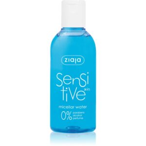 Ziaja Sensitive acqua micellare detergente per pelli secche e sensibili 200 ml
