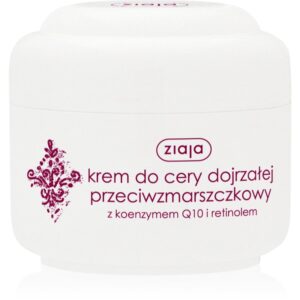 Ziaja Basic Care crema antirughe giorno con coenzima Q10 50 ml