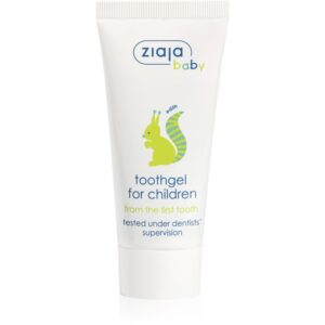 Ziaja Baby gel dentale per bambini 50 ml
