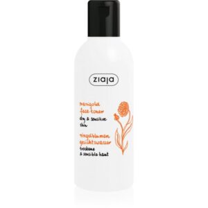 Ziaja Marigold lozione tonica viso per pelli secche e sensibili 200 ml