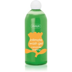 Ziaja Intima gel per l'igiene intima effetto lenitivo camomilla 500 ml