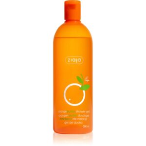 Ziaja Orange Butter gel doccia 500 ml