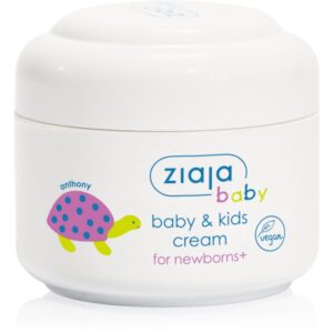 Ziaja Baby crema per neonati 50 ml