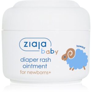 Ziaja Baby unguento contro le irritazioni 50 ml