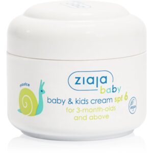 Ziaja Baby crema per bambini SPF 6 50 ml