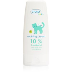 Ziaja Baby crema lenitiva per bambini con pantenolo 60 ml
